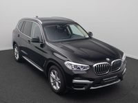 Second-hand BMW X3 xLine 190 CP (139 kW) 2020 Negru SUV