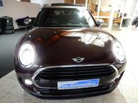 Gebraucht Mini Cooper Clubman 136 PS (100 kW) 2017 Pure burgundy metallic (metallic) Kombi