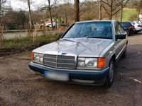 gebraucht Mercedes 190 W201 D