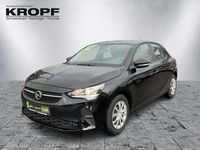 Gebraucht Opel Corsa Edition 75 PS (55 kW) 2022 Schwarz Kleinwagen