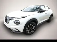 Neu Nissan Juke Acenta 143 PS (105 kW) 2025 Weiß SUV