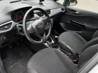 Gebraucht Opel Corsa Selection 69 PS (50 kW) 2016 Weiß Kleinwagen