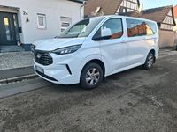 Gebraucht Ford Transit Custom 150 PS (110 kW) 2024 Weiß Kombi
