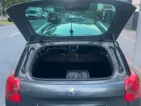 Gebraucht Peugeot 207 109 PS (80 kW) 2007 Grau Kombi