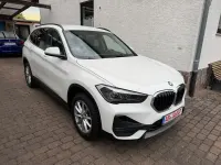 Gebraucht BMW X1 136 PS (100 kW) 2022 Weiß SUV