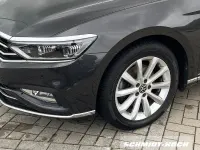 Gebraucht VW Passat Elegance 150 PS (110 kW) 2022 Mangangrau (grau) Kombi