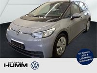 Gebraucht VW ID.3 Pro 150 kW (204 PS) 2020 Mondsteingrau Kleinwagen