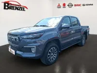 Neu Foton 3 162 PS (119 kW) 2026 Grau SUV