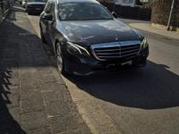 Gebraucht Mercedes E200 150 PS (110 kW) 2018 Schwarz Kombi