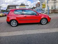 Gebraucht VW Golf IV Trendline 75 PS (55 kW) 2004 Tornadorot Kleinwagen