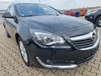 Gebraucht Opel Insignia Business Innovation 170 PS (125 kW) 2015 Schwarz Kombi