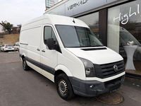 Gebraucht VW Crafter 140 PS (102 kW) 2017 Candyweiss Van