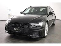 Gebraucht Audi A6 S-Line 210 PS (154 kW) 2025 Schwarz Kombi