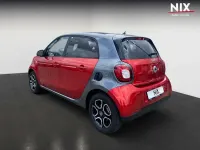 Gebraucht Smart ForFour Prime 90 PS (66 kW) 2019 Rot Kleinwagen