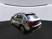 Gebraucht VW T-Roc Move 110 PS (80 kW) 2023 Grau SUV