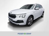 Gebraucht Skoda Kamiq Selection 116 PS (85 kW) 2024 Moon weiss perleffekt SUV