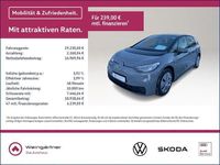 Occasion VW ID.3 Pure 110 kW (150 ch) 2021 Gris Citadine