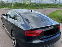Gebraucht Audi A5 S-Line 245 PS (180 kW) 2013 Grau Coupé