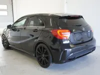 Gebraucht Mercedes A250 211 PS (155 kW) 2013 Schwarz Limousine