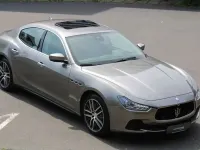 Gebraucht Maserati Ghibli 430 PS (316 kW) 2020 Grau Limousine