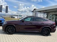 gebraucht BMW X6 M A Competition 21'' HUD AD Pano Laser eSitze DAB SoftClose Sonnenschutz