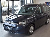 Gebraucht VW Caddy Life 122 PS (89 kW) 2023 Blau Van / Kleinbus