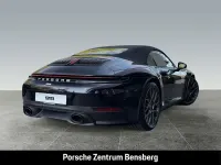 Neu Porsche 911 Carrera S Cabriolet 480 PS (353 kW) 2026 Schwarz Cabrio
