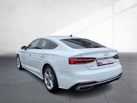 Gebraucht Audi A5 Sportback Advanced Plus 150 PS (110 kW) 2022 Ibisweiß Kleinwagen