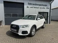 Gebraucht Audi Q3 Sport 125 PS (91 kW) 2017 Weiß SUV