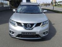 Gebraucht Nissan X-Trail Acenta 131 PS (96 kW) 2016 Silber SUV