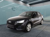 Gebraucht Audi Q2 Advanced 150 PS (110 kW) 2024 Schwarz SUV