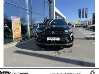 Neu Renault Captur Evolution 115 PS (84 kW) 2026 Schwarz SUV