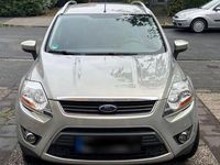 Gebraucht Ford Kuga Trend 136 PS (100 kW) 2010 Grau SUV