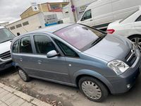Gebraucht Opel Meriva Edition 90 PS (66 kW) 2005 Grau Van / Kleinbus