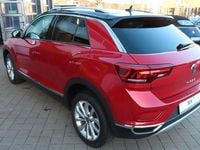 Gebraucht VW T-Roc Style 150 PS (110 kW) 2023 Rot SUV