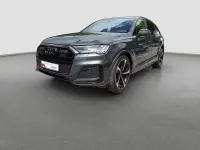 Gebraucht Audi Q7 S-Line 286 PS (210 kW) 2023 Grau SUV