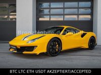 Gebraucht Ferrari 488 721 PS (530 kW) 2018 Gelb