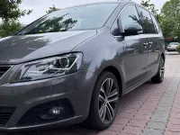 Gebraucht Seat Alhambra FR 150 PS (110 kW) 2017 Grau Van / Kleinbus