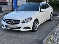 Second-hand Mercedes E250 204 CP (150 kW) 2015 Alb Berlinǎ