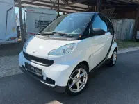Gebraucht Smart ForTwo Coupé 61 PS (44 kW) 2009 Schwarz Coupé