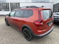 Gebraucht Dacia Jogger Extreme 101 PS (74 kW) 2022 Braun Van / Kleinbus