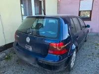 Second-hand VW Golf IV 75 CP (55 kW) 2000 Albastru Hatchback
