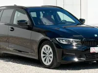 Gebraucht BMW 320 Sport Line 190 PS (139 kW) 2022 Schwarz Limousine