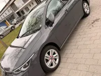 Gebraucht VW Golf VIII Life 131 PS (96 kW) 2021 Grau Kombi