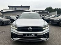 Gebraucht VW Tiguan Style 150 PS (110 kW) 2022 Silber SUV