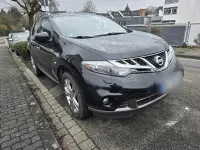 Gebraucht Nissan Murano Executive 190 PS (139 kW) 2010 Schwarz SUV