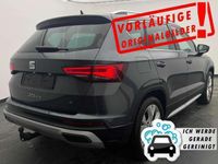 gebraucht Seat Ateca Ateca2.0 TSI 4Drive DSG+NAV+AHK+VIRTUAL+STANDHZ