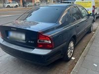Second-hand Volvo S80 200 CP (147 kW) 2000 Albastru Berlinǎ