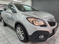 gebraucht Opel Mokka Innovation ecoFlex 4x4*Navi*Kamera*PDC*