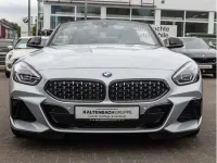 Gebraucht BMW Z4 M Sport 340 PS (250 kW) 2021 Silber Cabrio
